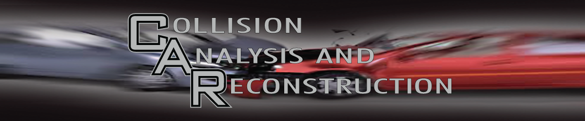 Collision Analysis and Reconstruction LLC